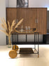 Dionisio Bar Cart
